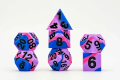 Gaymers Pride, Bisexual Silicone RPG Set
